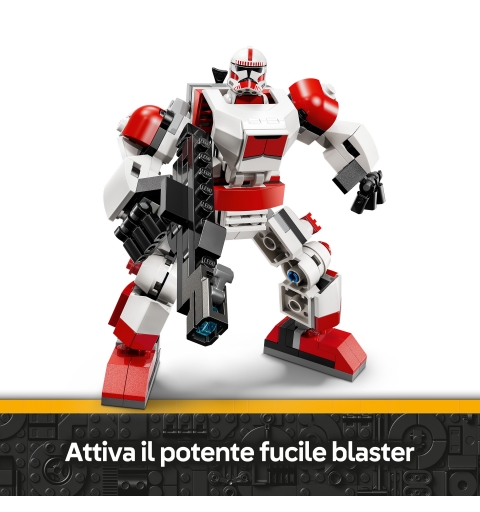 LEGO Star Wars Clone Shock Trooper™ Mech