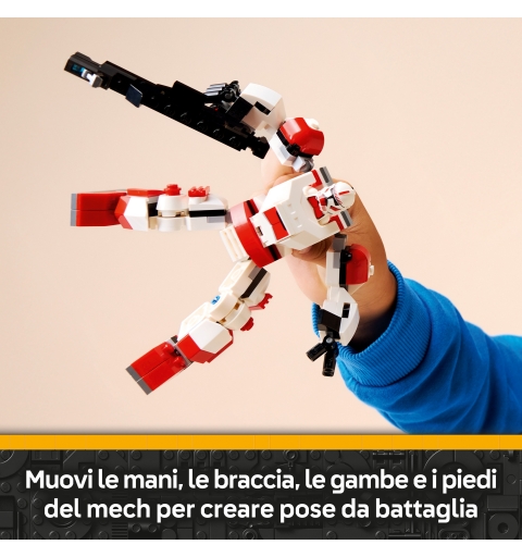 LEGO Star Wars Klon-Schocktruppen Mech