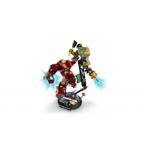 LEGO Batalla Legendaria Hulkbuster vs. Hulk