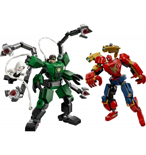LEGO Mech-Duell Spider-Man vs. Doc Ock