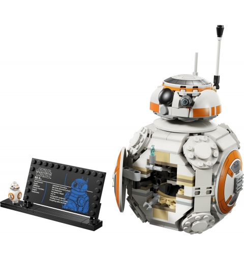 LEGO Star Wars Droide Astromecánico BB-8™