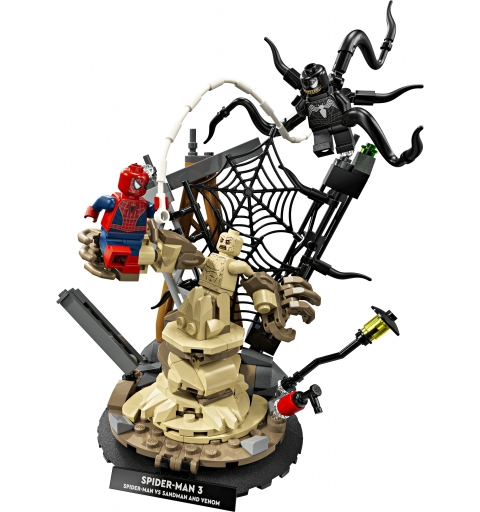 LEGO Epic Battle Spider-Man vs. Sandman