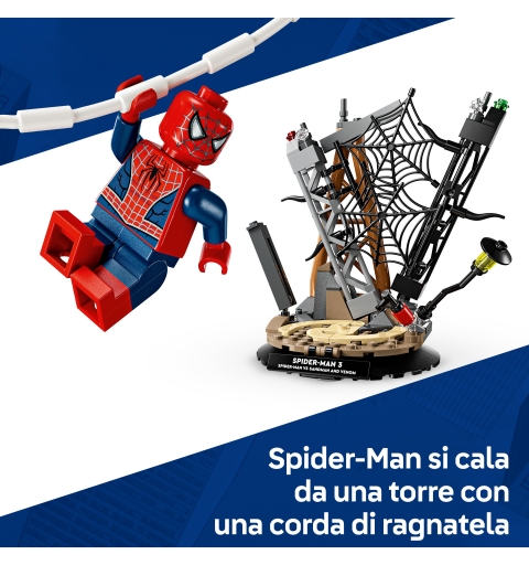 LEGO Battaglia epica Spider-Man vs. Sandman