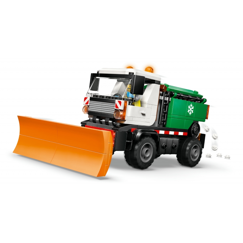 LEGO City Spazzaneve