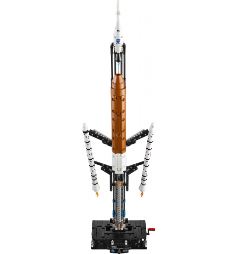 LEGO Technic Sistema di lancio spaziale razzo NASA Artemis