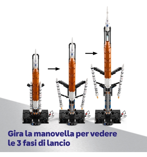 LEGO Technic NASA Artemis Space Launch System Rocket
