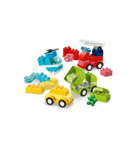 LEGO DUPLO Kreative Fahrzeuge