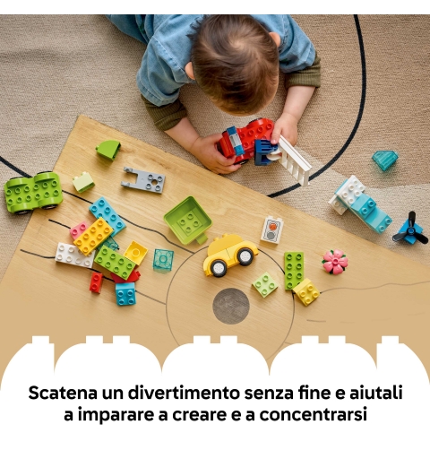 LEGO DUPLO Creative Vehicles