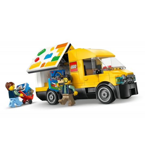 LEGO City Le van ®
