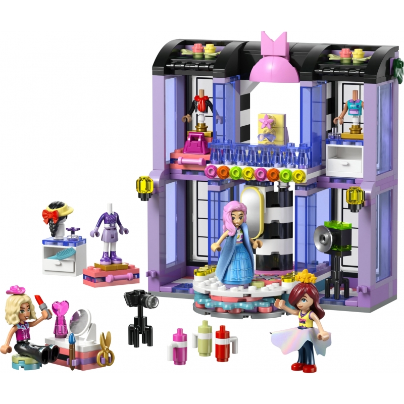 LEGO Friends Modeschau in Heartlake City