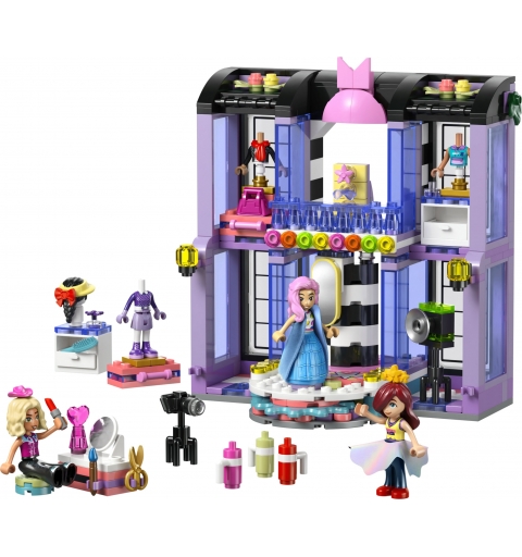 LEGO Friends Modeschau in Heartlake City