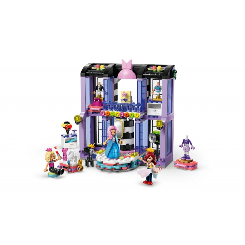 LEGO Friends Modeschau in Heartlake City