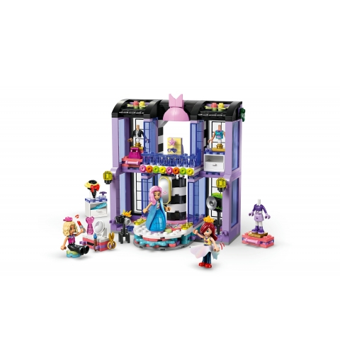 LEGO Friends Modeschau in Heartlake City