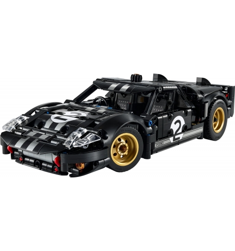 LEGO Technic Coche de Carreras Ford GT40 MKII de 1966