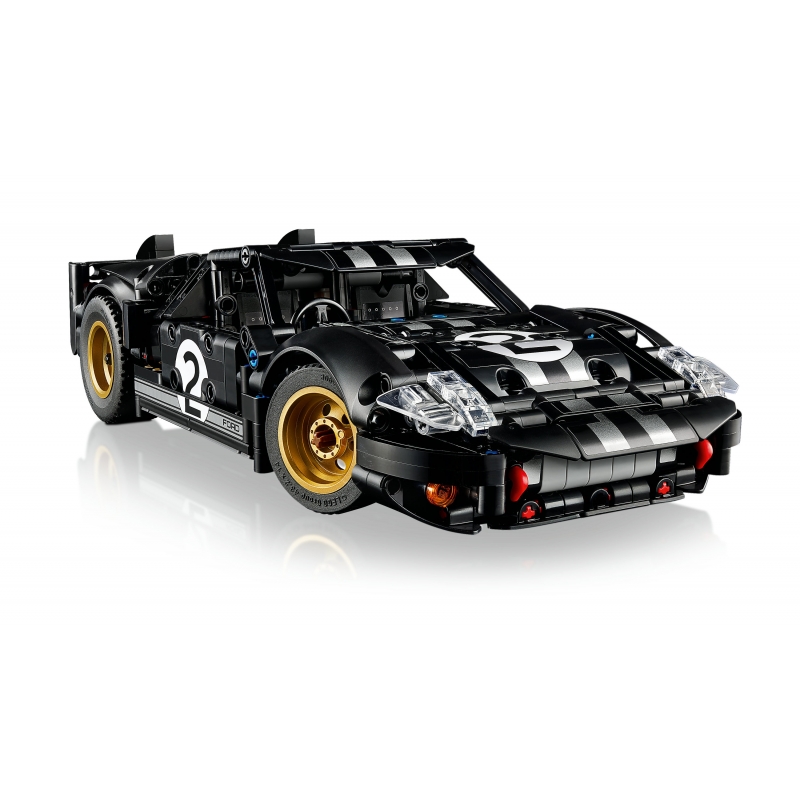 LEGO Technic 1966 Ford GT40 MKII Race Car