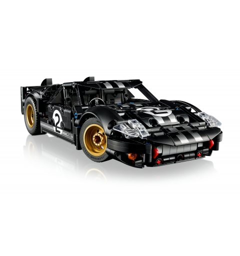 LEGO Technic 1966 Ford GT40 MKII Race Car