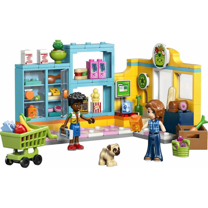 LEGO Friends Minimarket di Heartlake City