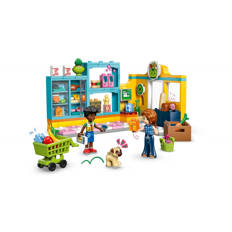 LEGO Friends Minimarket di Heartlake City
