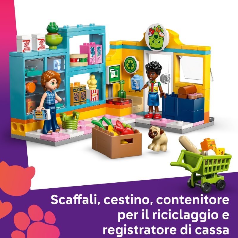 LEGO Friends Heartlake City Mini Supermarket