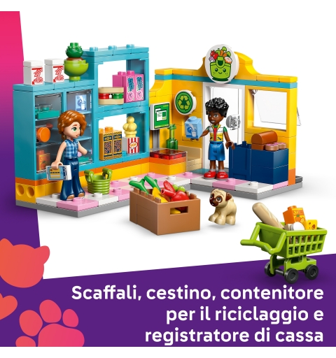 LEGO Friends Minisúper de Heartlake City