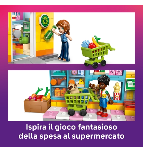 LEGO Friends Minisúper de Heartlake City