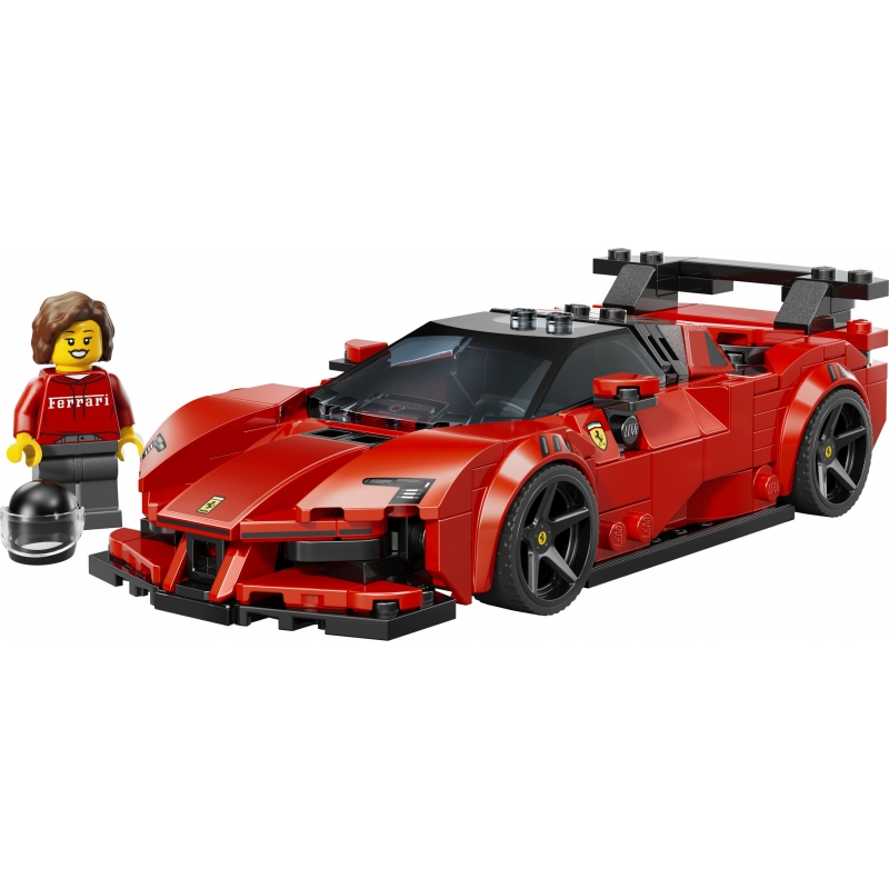 LEGO Speed Champions Ferrari SF90 XX Stradale Sportwagen