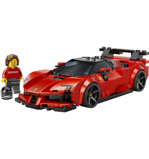 LEGO Speed Champions Voiture de course Ferrari SF90 XX Stradale