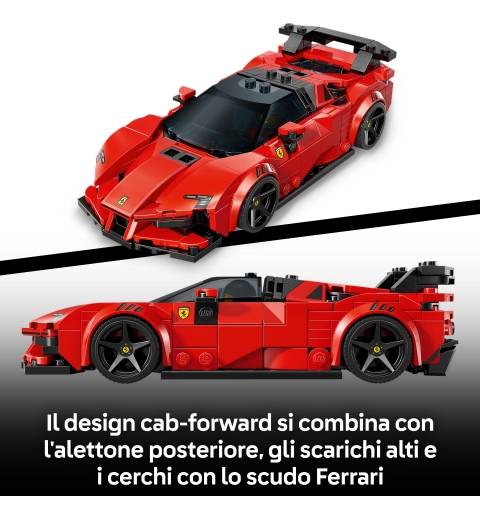 LEGO Speed Champions Ferrari SF90 XX Stradale Sports Car