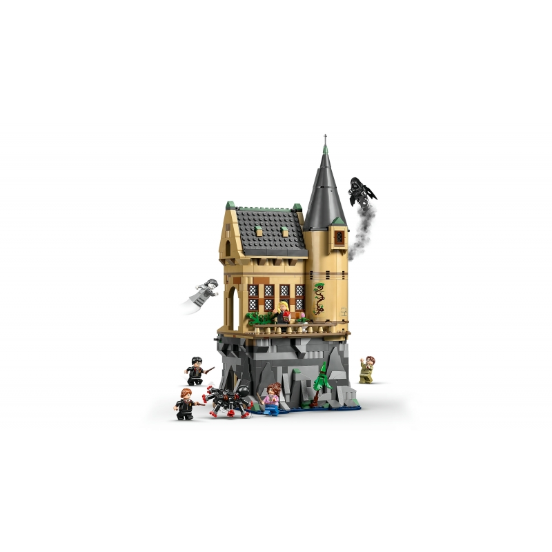LEGO Harry Potter Le château de Poudlard l’infirmerie