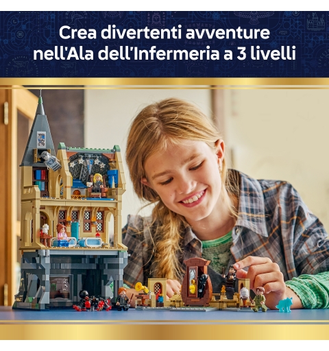 LEGO Harry Potter Hogwarts™ Castle Hospital Wing