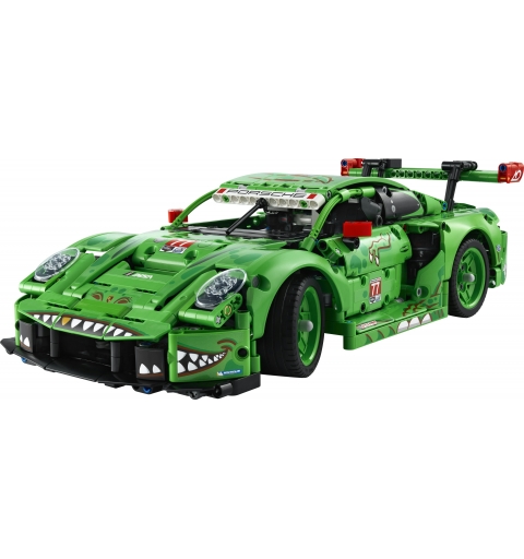 LEGO Technic Auto Porsche 911 GT3 R REXY AO Racing