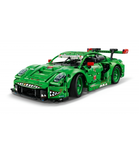 LEGO Technic Coche Porsche 911 GT3 R REXY AO Racing