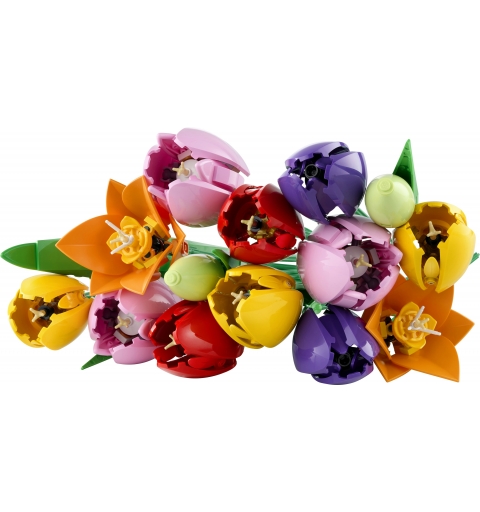 LEGO Botanicals Le bouquet de tulipes