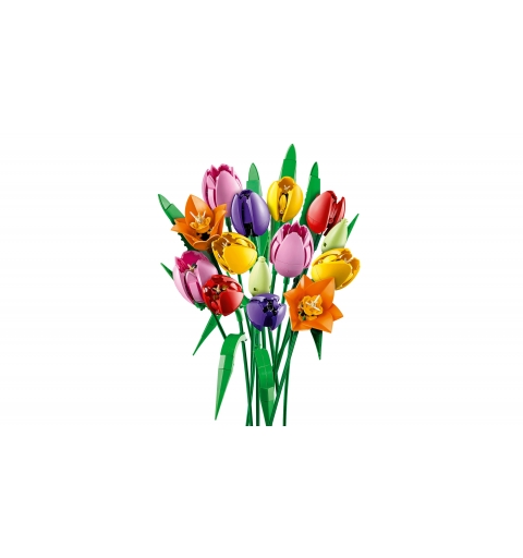 LEGO Botanicals Le bouquet de tulipes