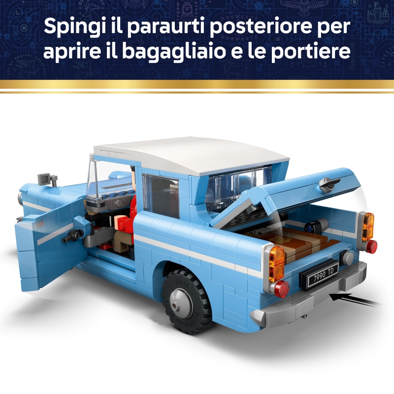 LEGO Harry Potter Fliegender Ford Anglia™