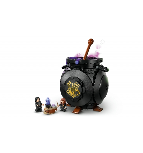 LEGO Harry Potter Calderone Lezione di pozioni segrete