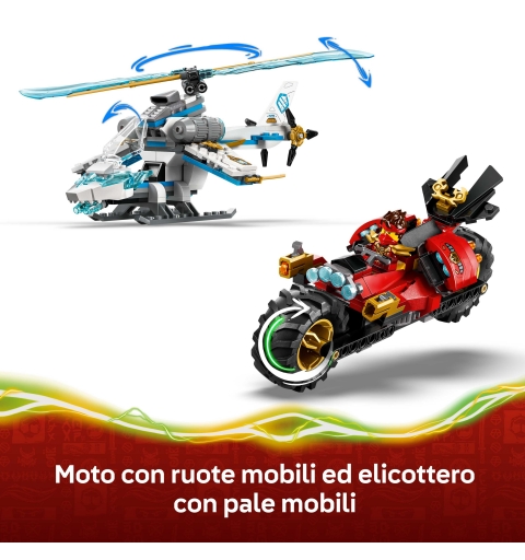 LEGO NINJAGO Ninja Vehicle Tree House Battle