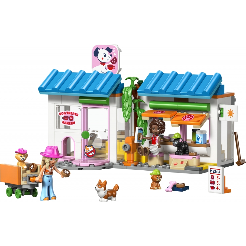 LEGO Friends Hundekuchenbäckerei