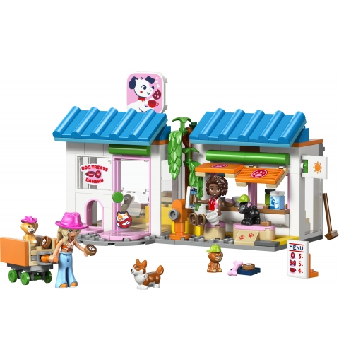 LEGO Friends Hundekuchenbäckerei