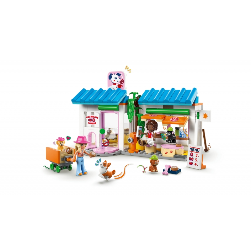 LEGO Friends Dog Treats Bakery