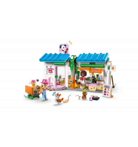 LEGO Friends Hundekuchenbäckerei