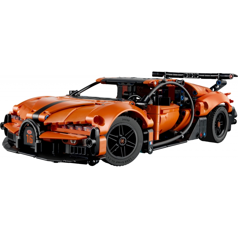 LEGO Technic Hypercar Bugatti Chiron Pur Sport