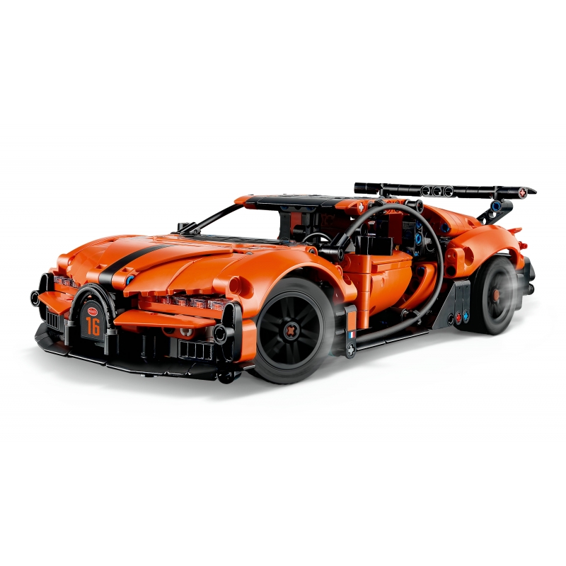 LEGO Technic Hipercoche Bugatti Chiron Pur Sport