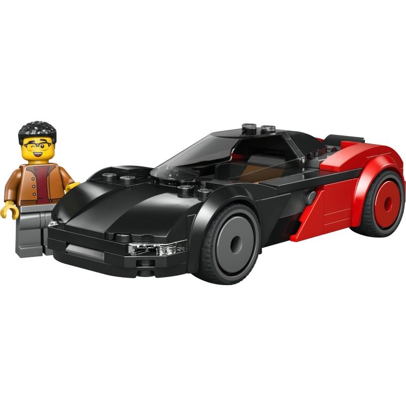 LEGO City Supercoche Eléctrico