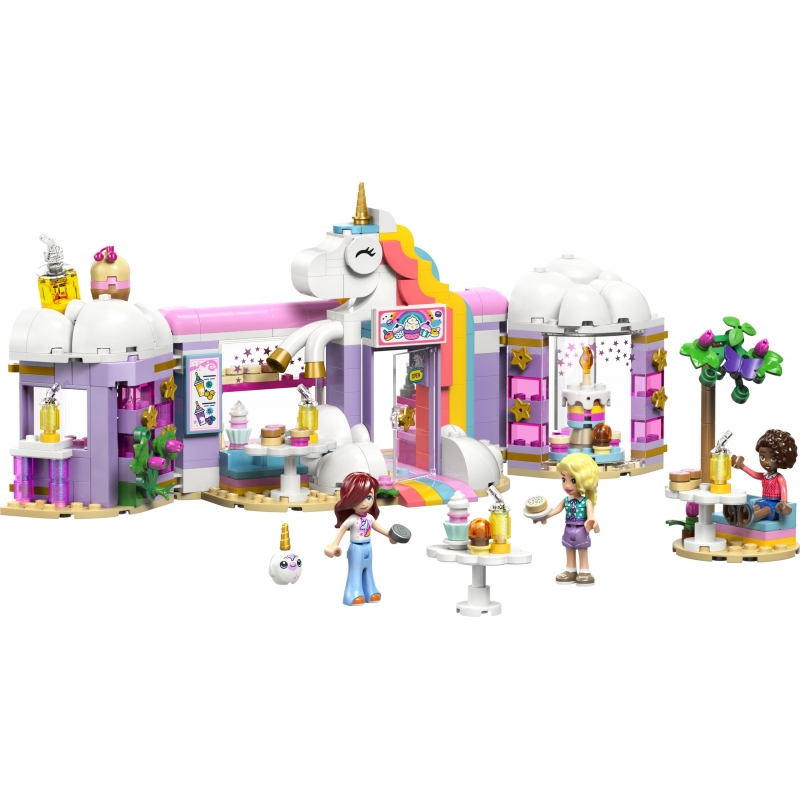 LEGO Friends Le café licorne