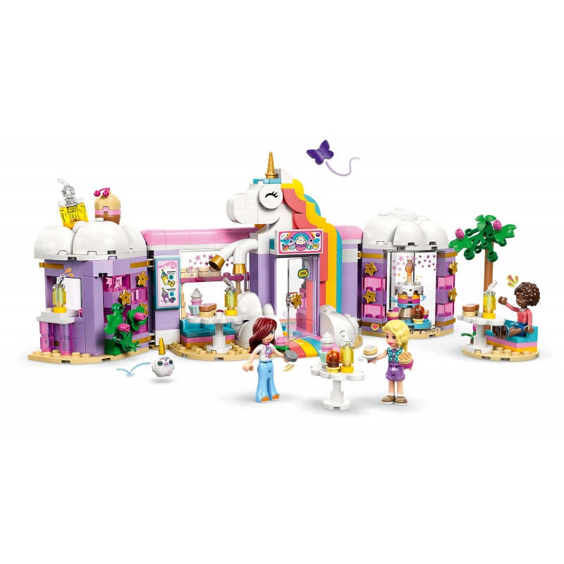 LEGO Friends Le café licorne