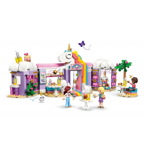 LEGO Friends Le café licorne