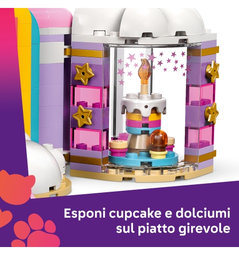 LEGO Friends Cafetería Sueños de Unicornio