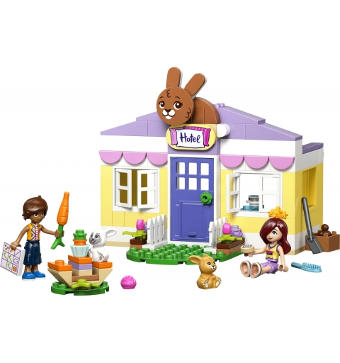 LEGO Friends L’hôtel des lapins de Heartlake City