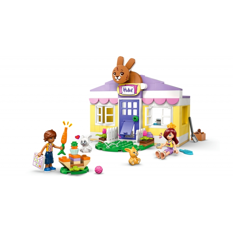 LEGO Friends Heartlake City Hasenhotel